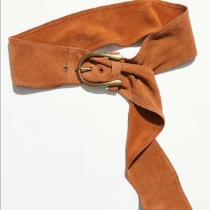 Sache My Way Belt - Whiskey